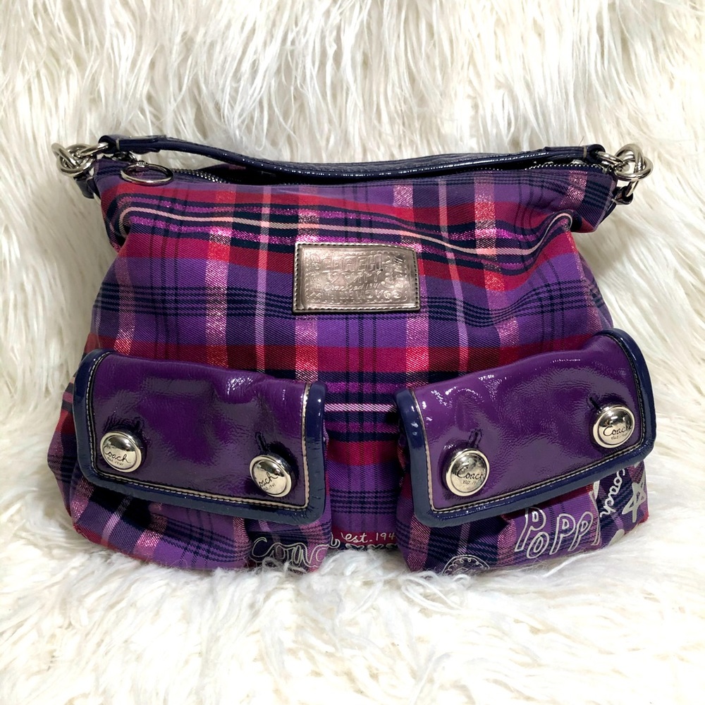Coach Poppy Purse